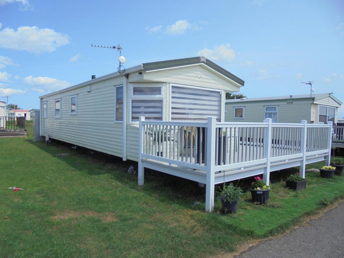 Waterside: Waterside Salisbury:- 6 Berth Large Wrap Around Veranda Ingoldmells Exteriér fotografie
