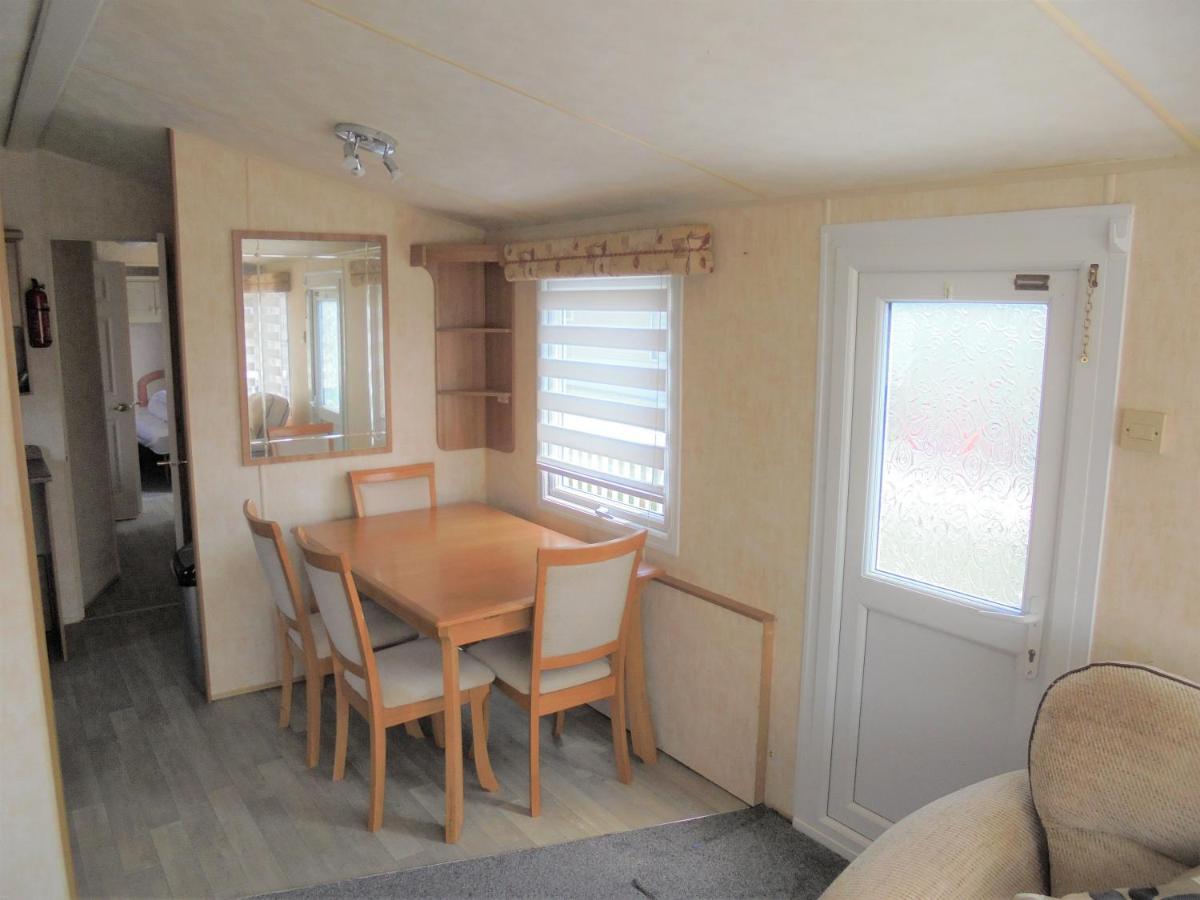 Waterside: Waterside Salisbury:- 6 Berth Large Wrap Around Veranda Ingoldmells Exteriér fotografie