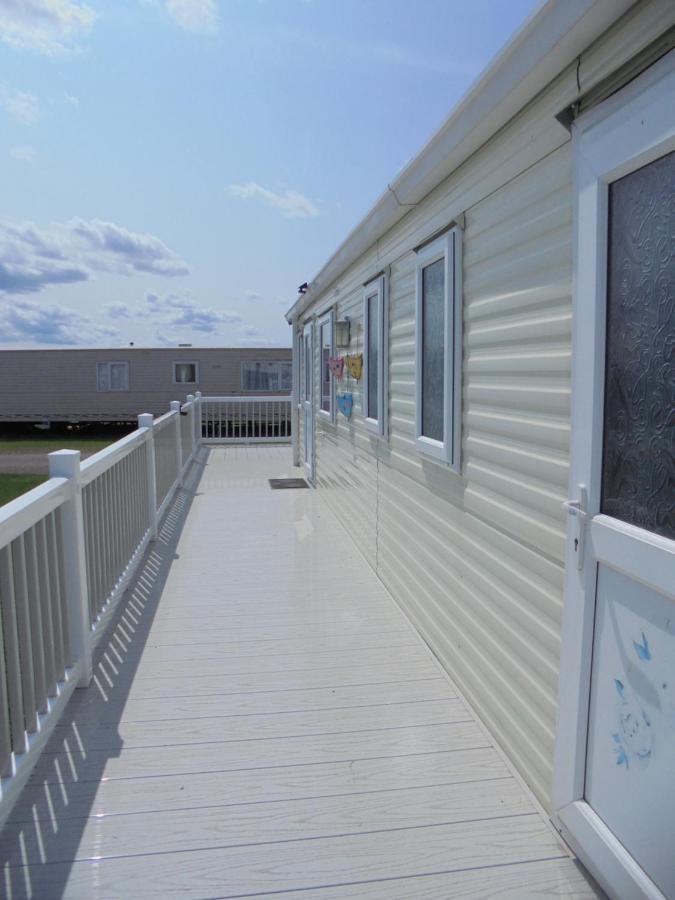 Waterside: Waterside Salisbury:- 6 Berth Large Wrap Around Veranda Ingoldmells Exteriér fotografie