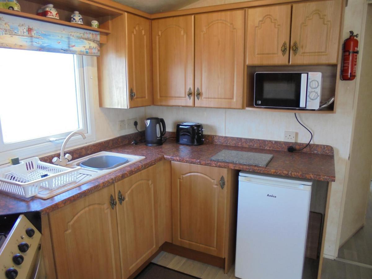 Waterside: Waterside Salisbury:- 6 Berth Large Wrap Around Veranda Ingoldmells Exteriér fotografie