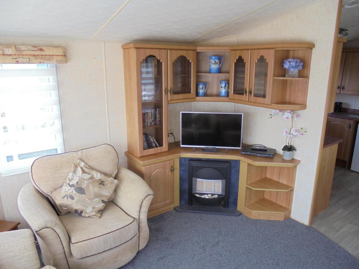 Waterside: Waterside Salisbury:- 6 Berth Large Wrap Around Veranda Ingoldmells Exteriér fotografie